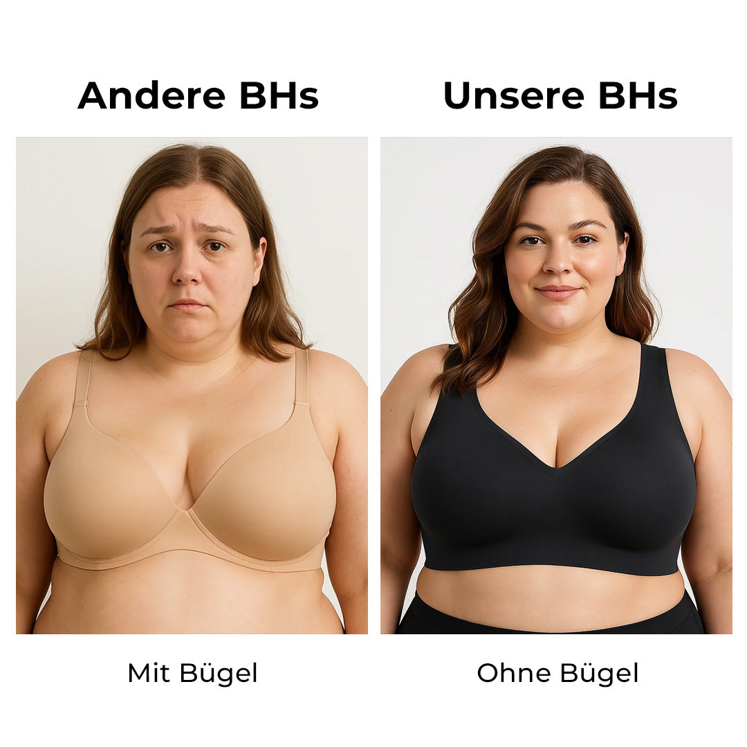 NUBELLE - Soutien-gorge Beautiful Big Breast sans couture