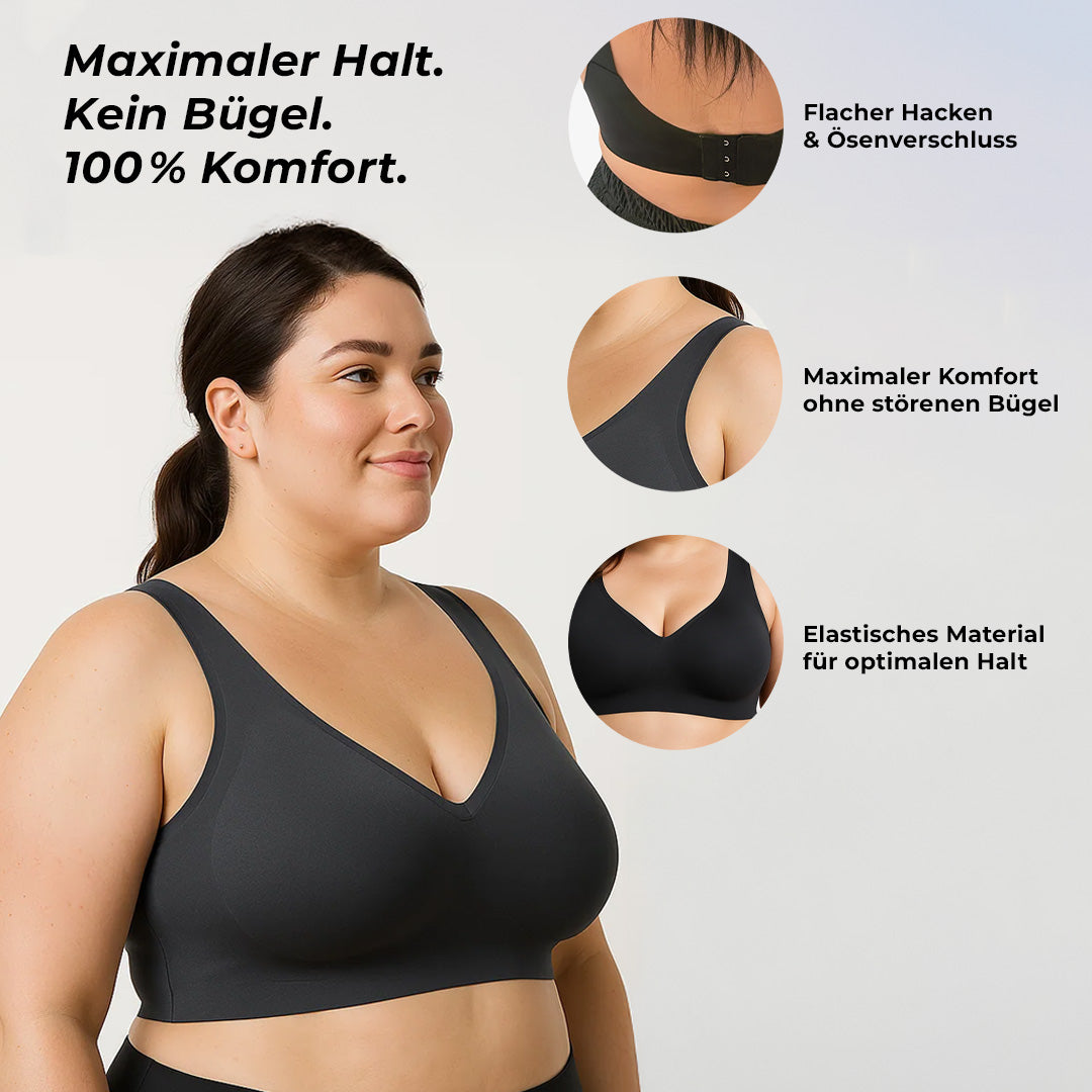 NUBELLE - Soutien-gorge Beautiful Big Breast sans couture