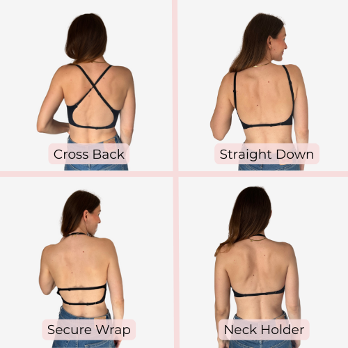 NUBELLE - Nathloser 4-WAY BH