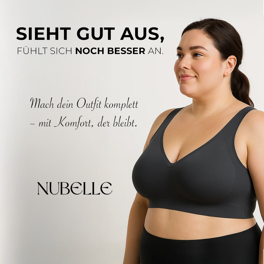 NUBELLE - Soutien-gorge Beautiful Big Breast sans couture