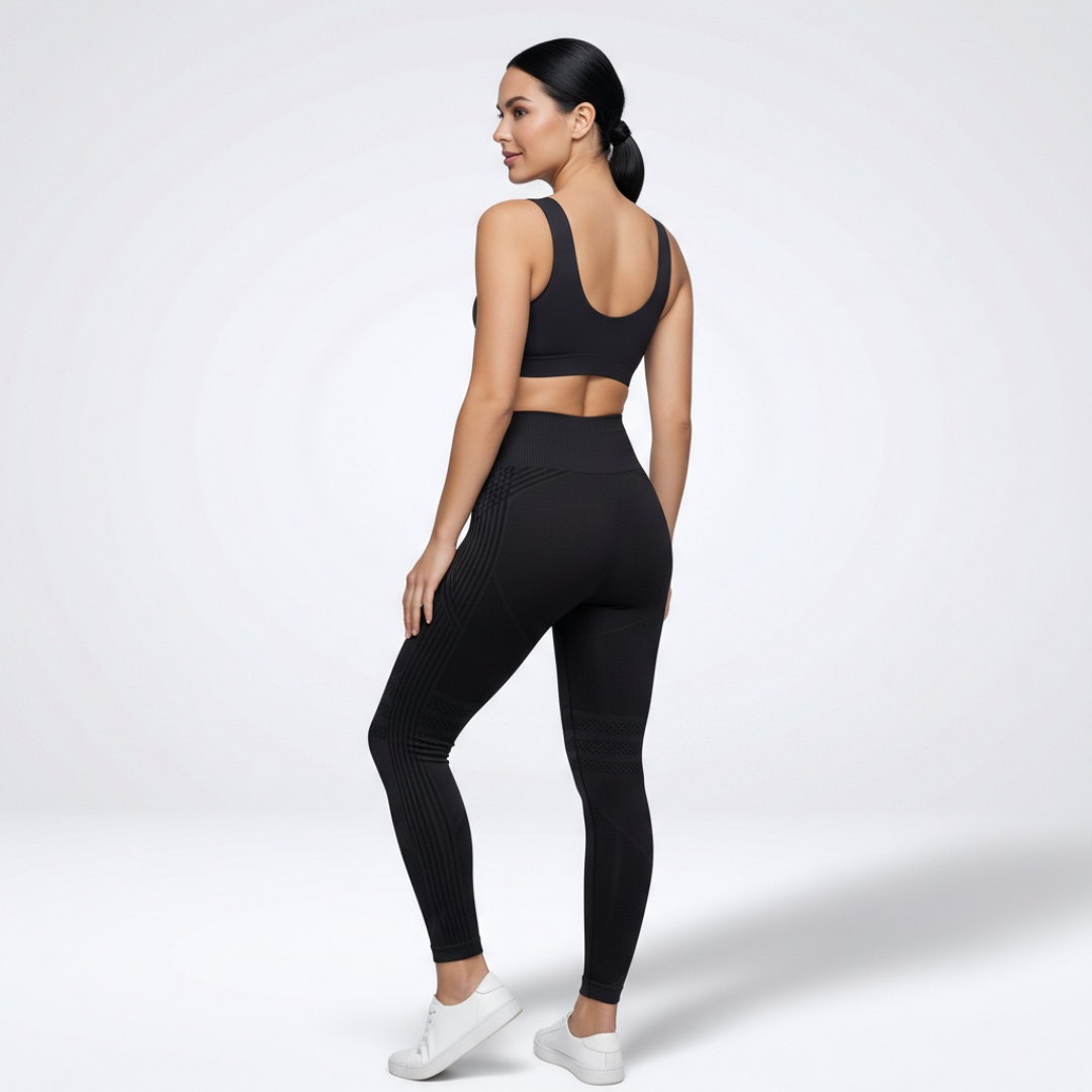 Nubelle – Sculpt & Smooth Leggings