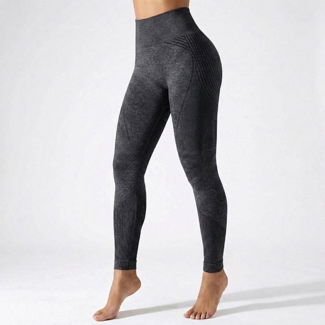 Nubelle – Sculpt & Smooth Leggings