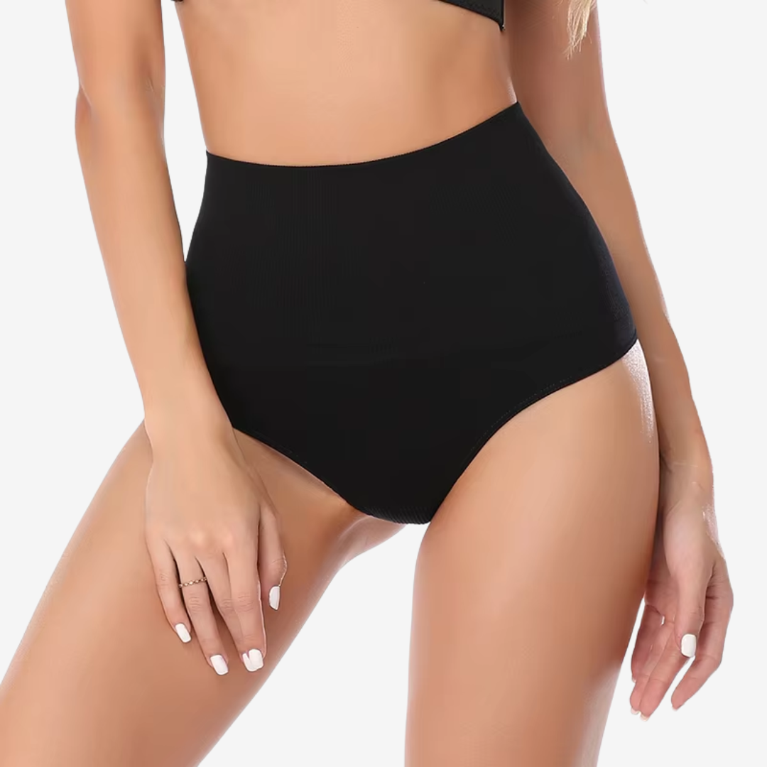 NUBELLE - Shaping string with high waist