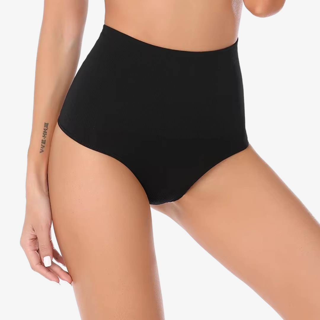 NUBELLE - Shaping string with high waist