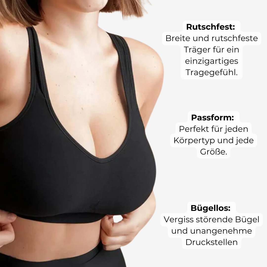 NUBELLE - Soutien-gorge de maintien sans couture