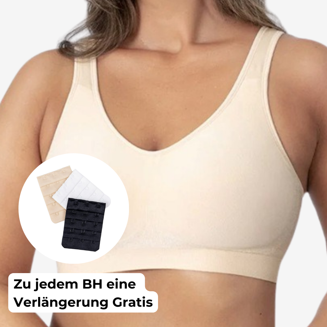 NUBELLE - Soutien-gorge de maintien sans couture