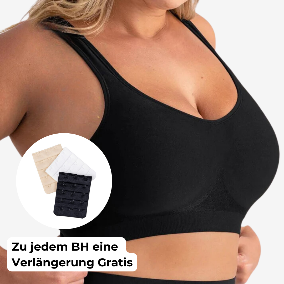 NUBELLE - Soutien-gorge de maintien sans couture