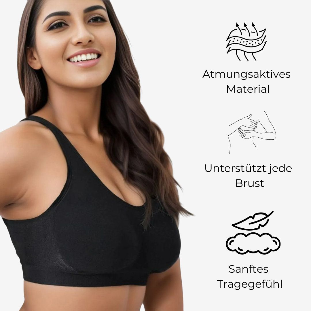NUBELLE - Soutien-gorge de maintien sans couture