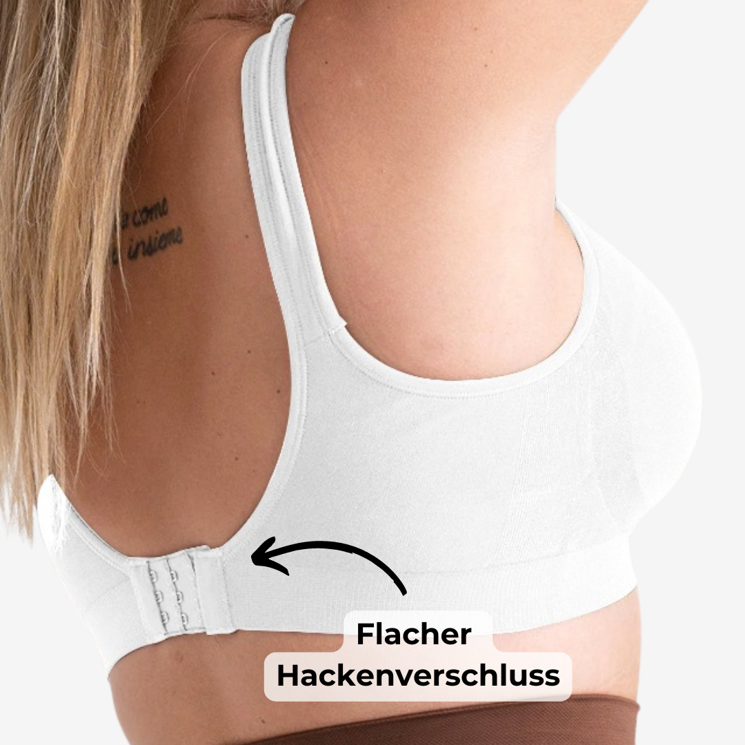 NUBELLE - Soutien-gorge de maintien sans couture