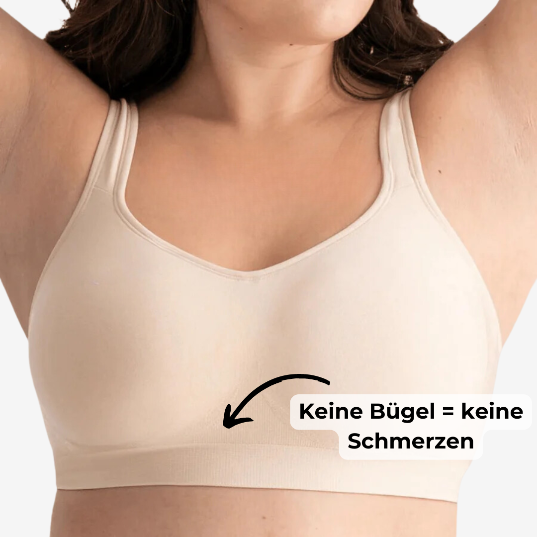 NUBELLE - Soutien-gorge de maintien sans couture