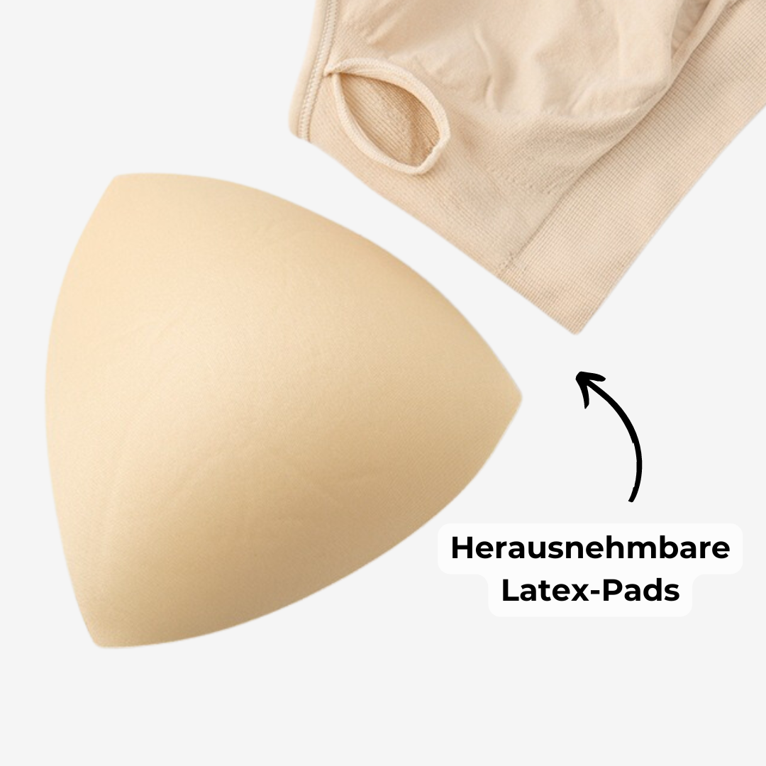 NUBELLE - Soutien-gorge de maintien sans couture