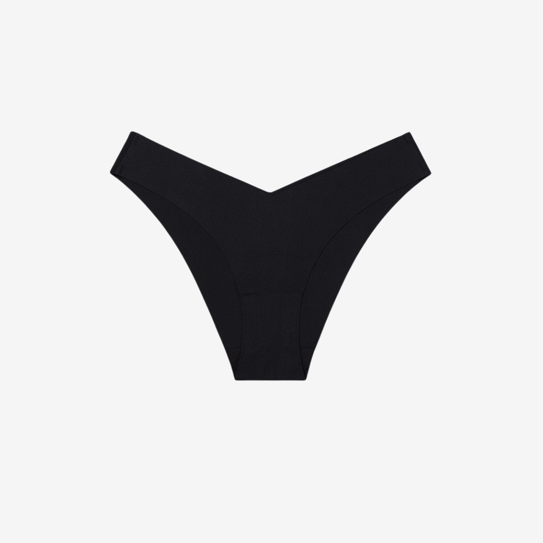 NUBELLE - Nahtloser V-Shape Slip 3er Set