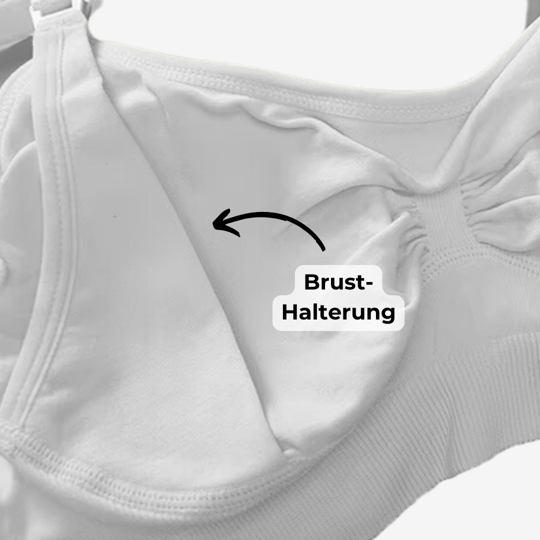 NUBELLE - BabyMama Nursing Bra