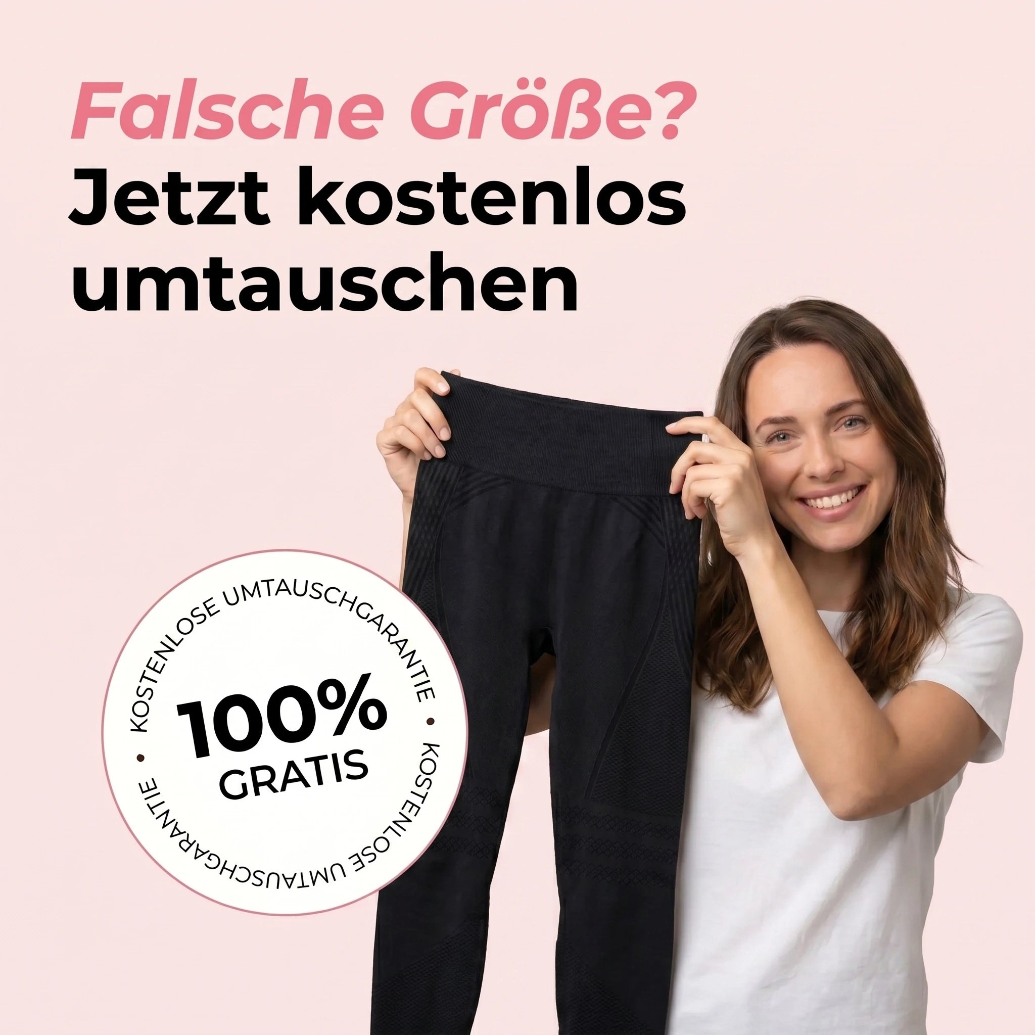 Nubelle – Sculpt & Smooth Leggings