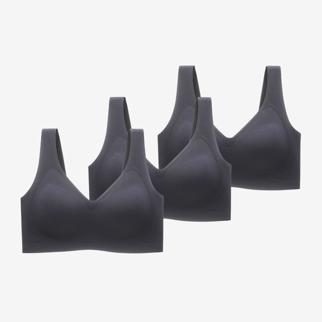 NUBELLE - Seamless Premium Bra
