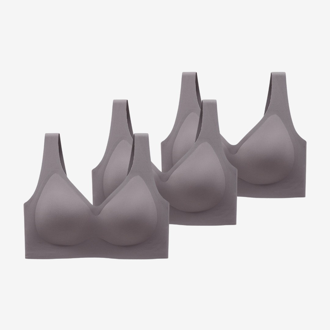 NUBELLE - Seamless Premium Bra
