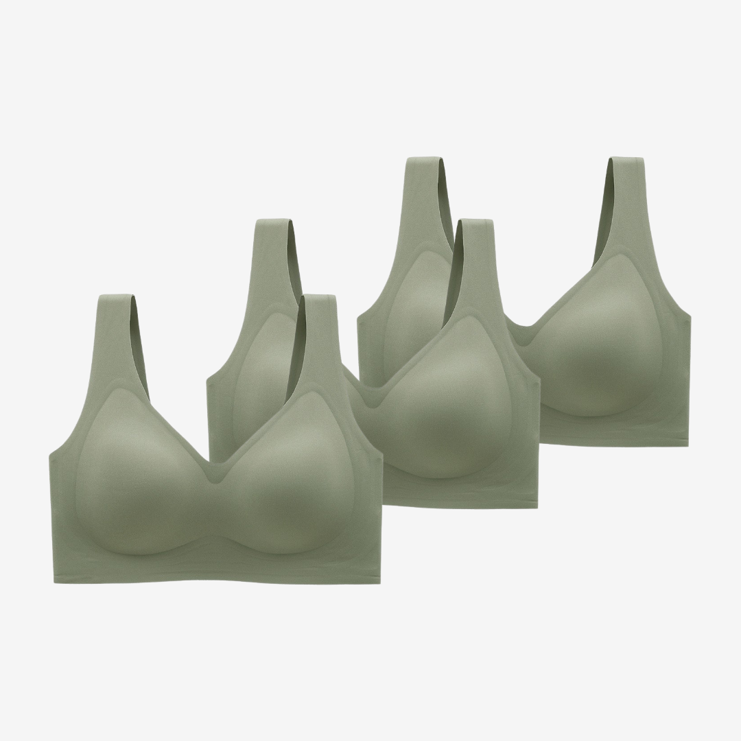 NUBELLE - Seamless Premium Bra