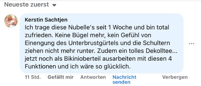 NUBELLE Community