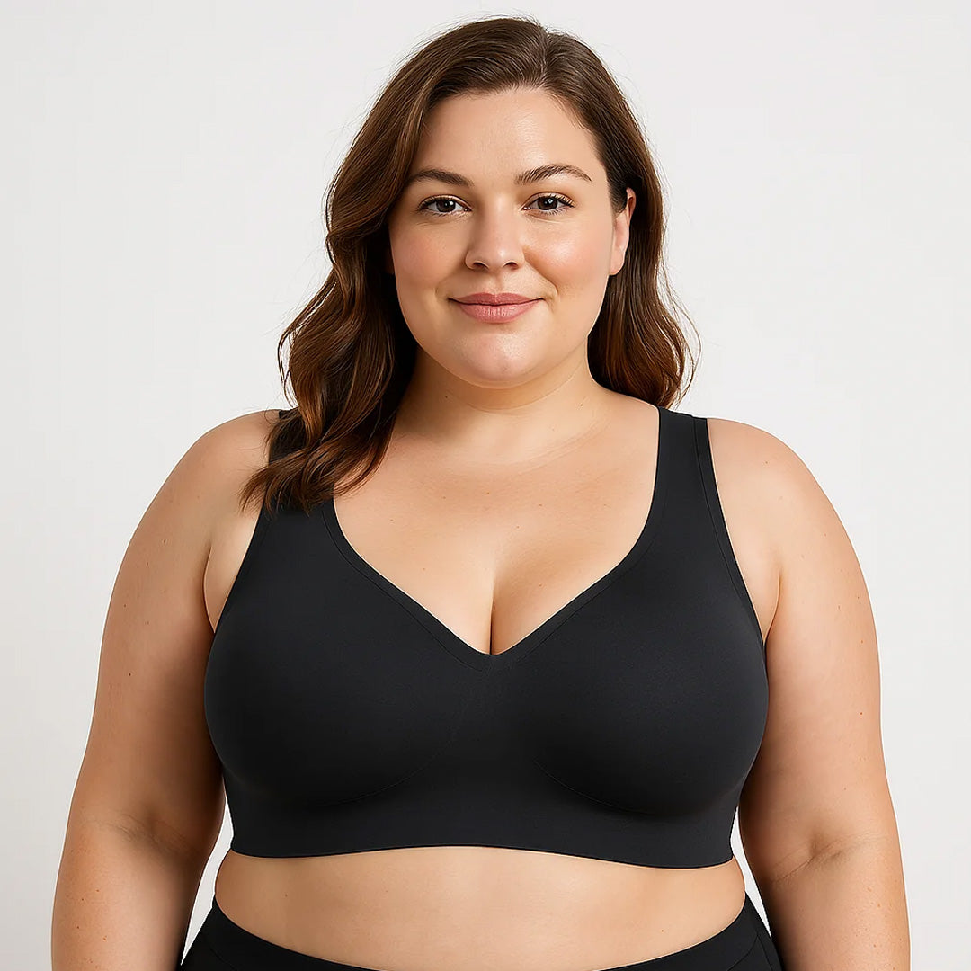 NUBELLE - Nahtloser Beautiful Big Breast BH