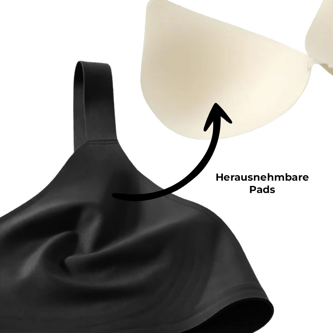 NUBELLE - Nahtloser Beautiful Big Breast BH