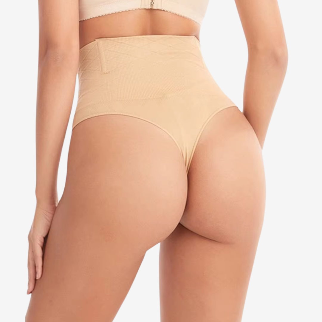 NUBELLE - Shaping-String mit hoher Taille