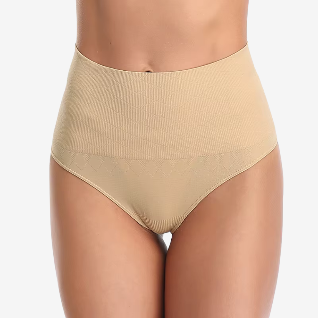 NUBELLE - Shaping-String mit hoher Taille