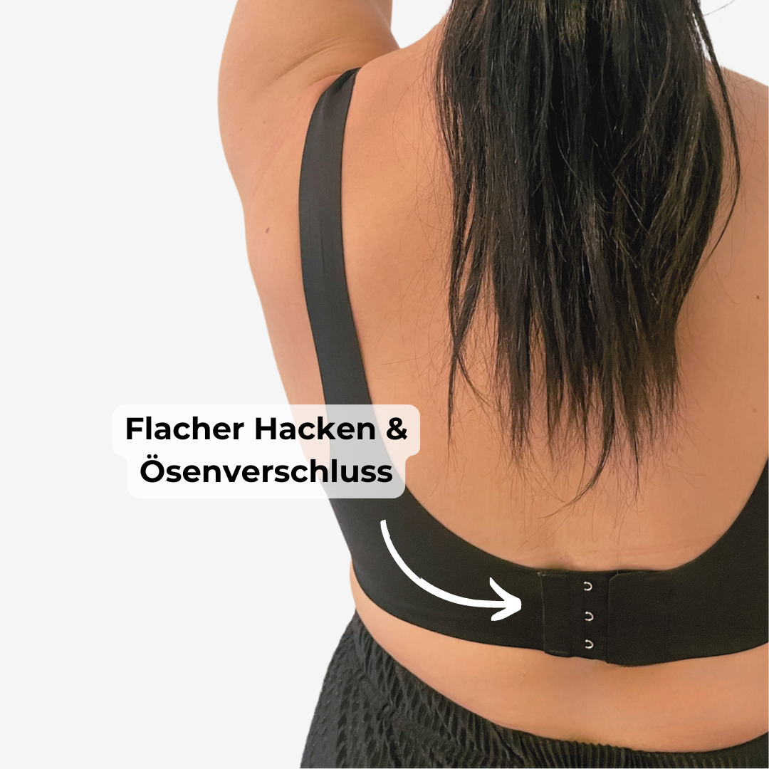 NUBELLE - Nahtloser Premium BH