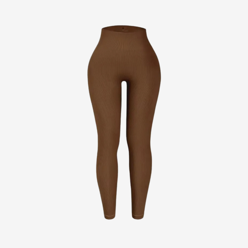 NUBELLE - Seamless Elegance Leggings