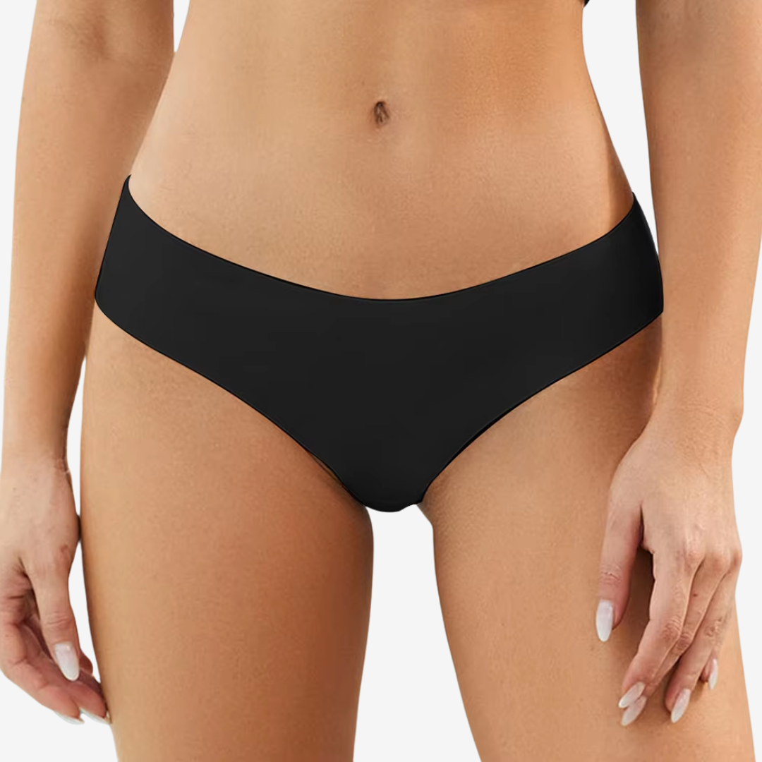 NUBELLE - Nahtloser Brazilian Comfort 3er Set
