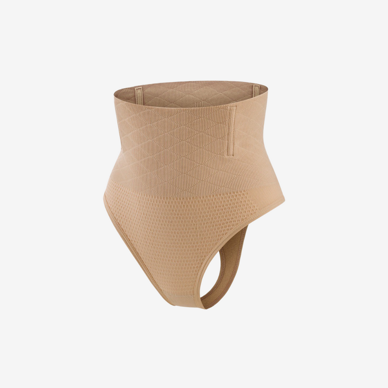NUBELLE - Shaping string with high waist