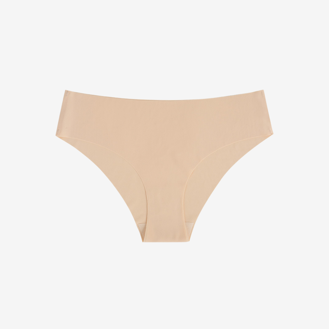 NUBELLE - Nahtloser Brazilian Comfort 3er Set