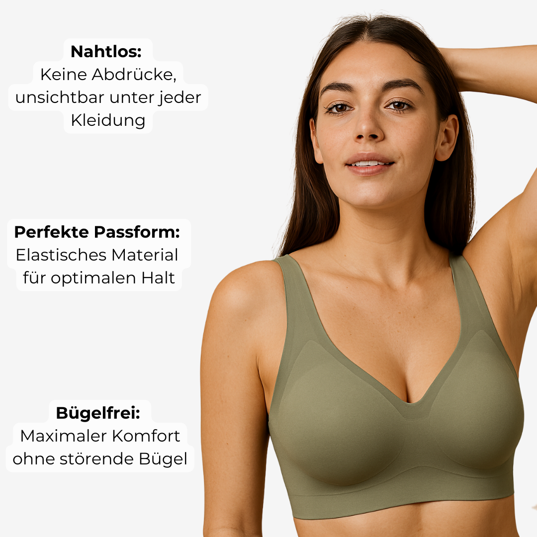 NUBELLE - Nahtloser Premium BH