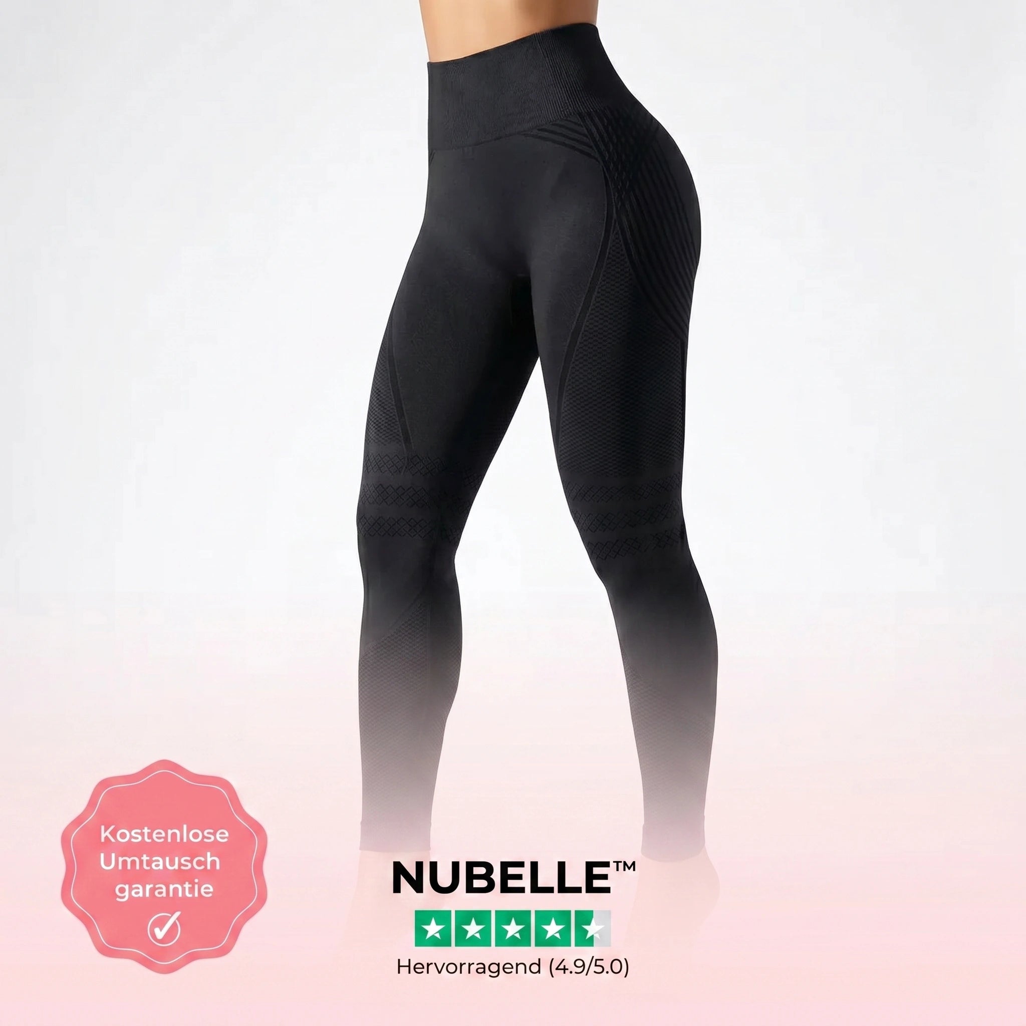 Nubelle – Sculpt & Smooth Leggings