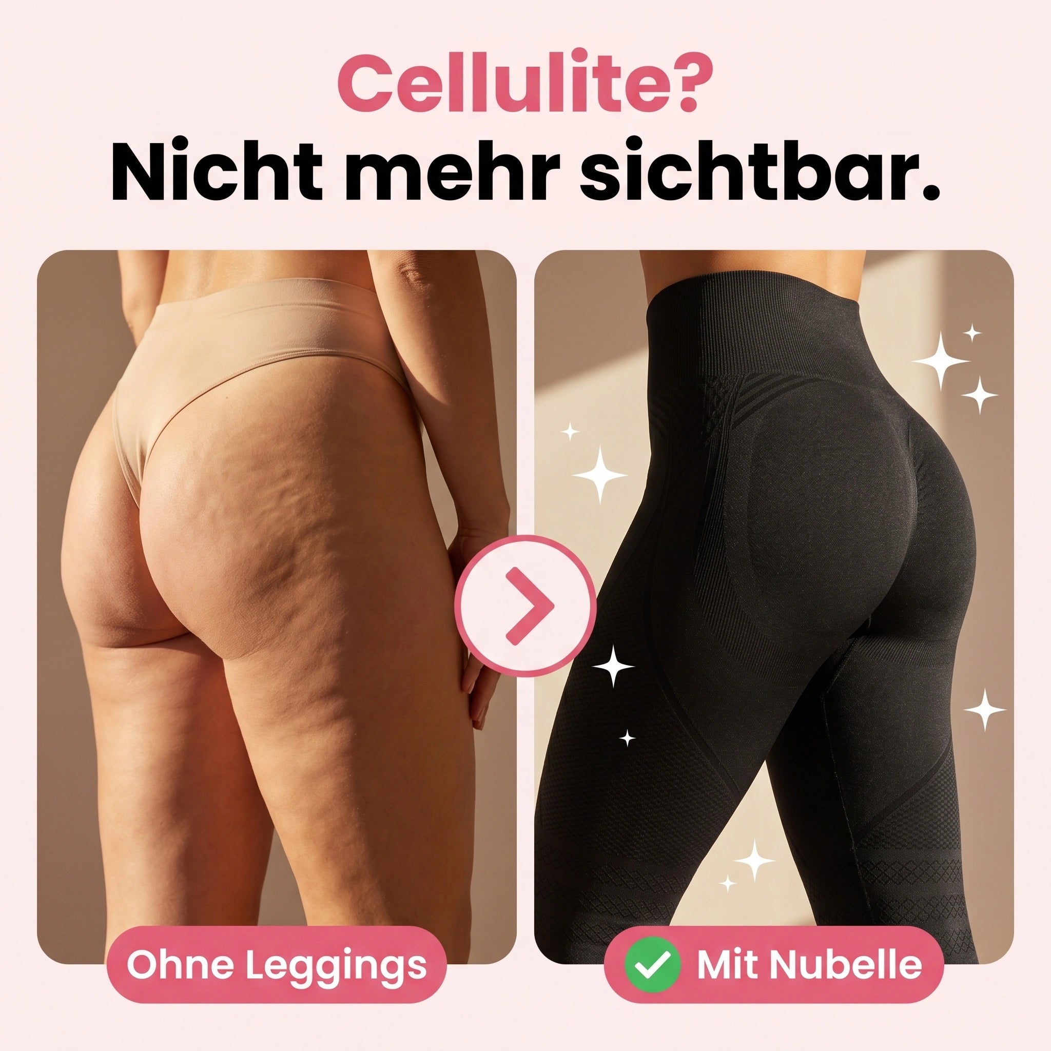 Nubelle – Sculpt & Smooth Leggings