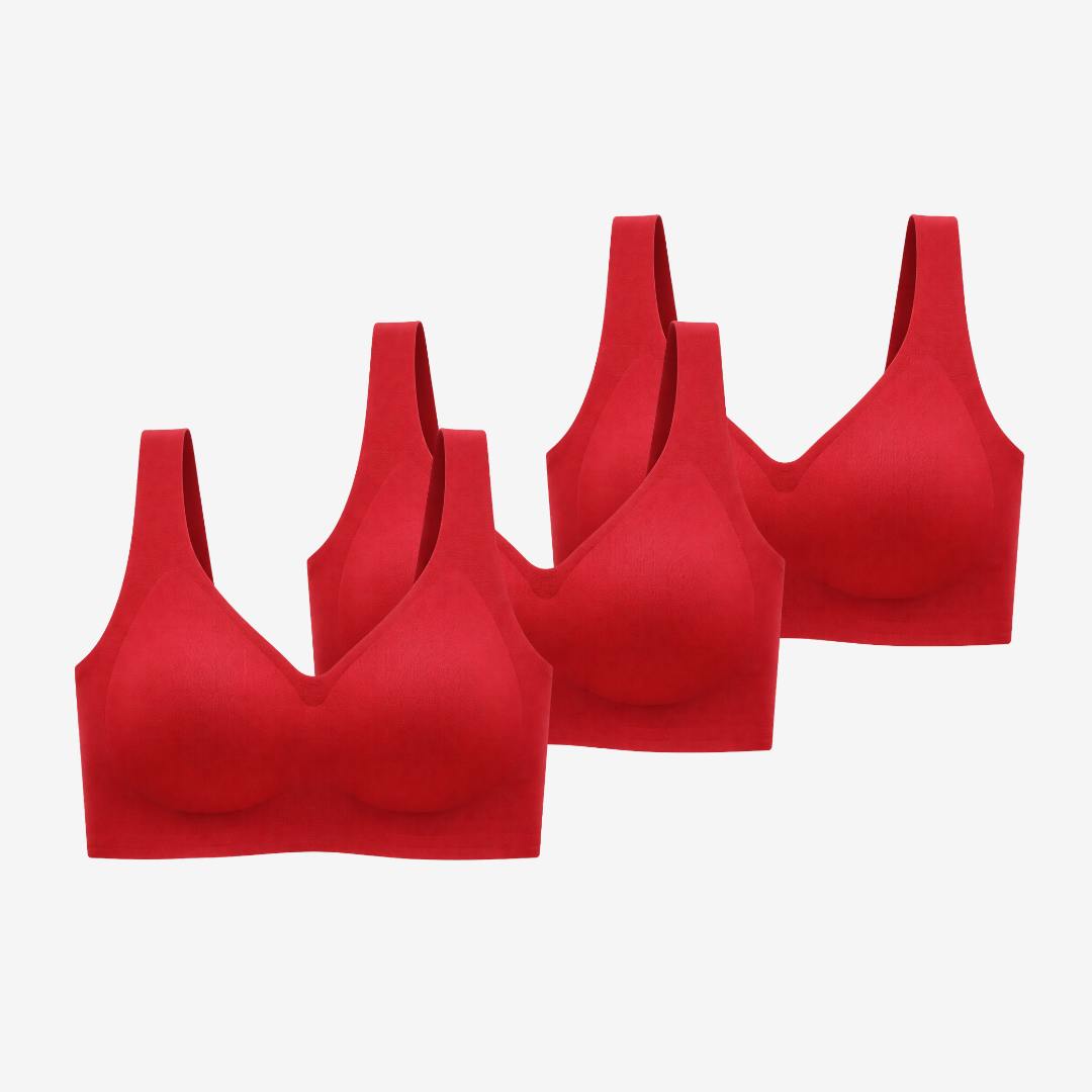 NUBELLE - Seamless Premium Bra