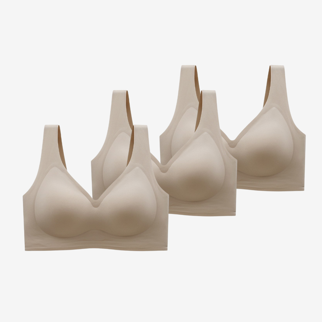 NUBELLE - Seamless Premium Bra