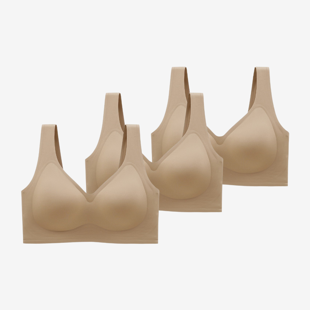 NUBELLE - Seamless Premium Bra